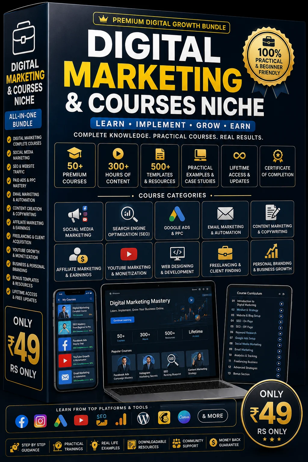 Digital Marketing Bundle