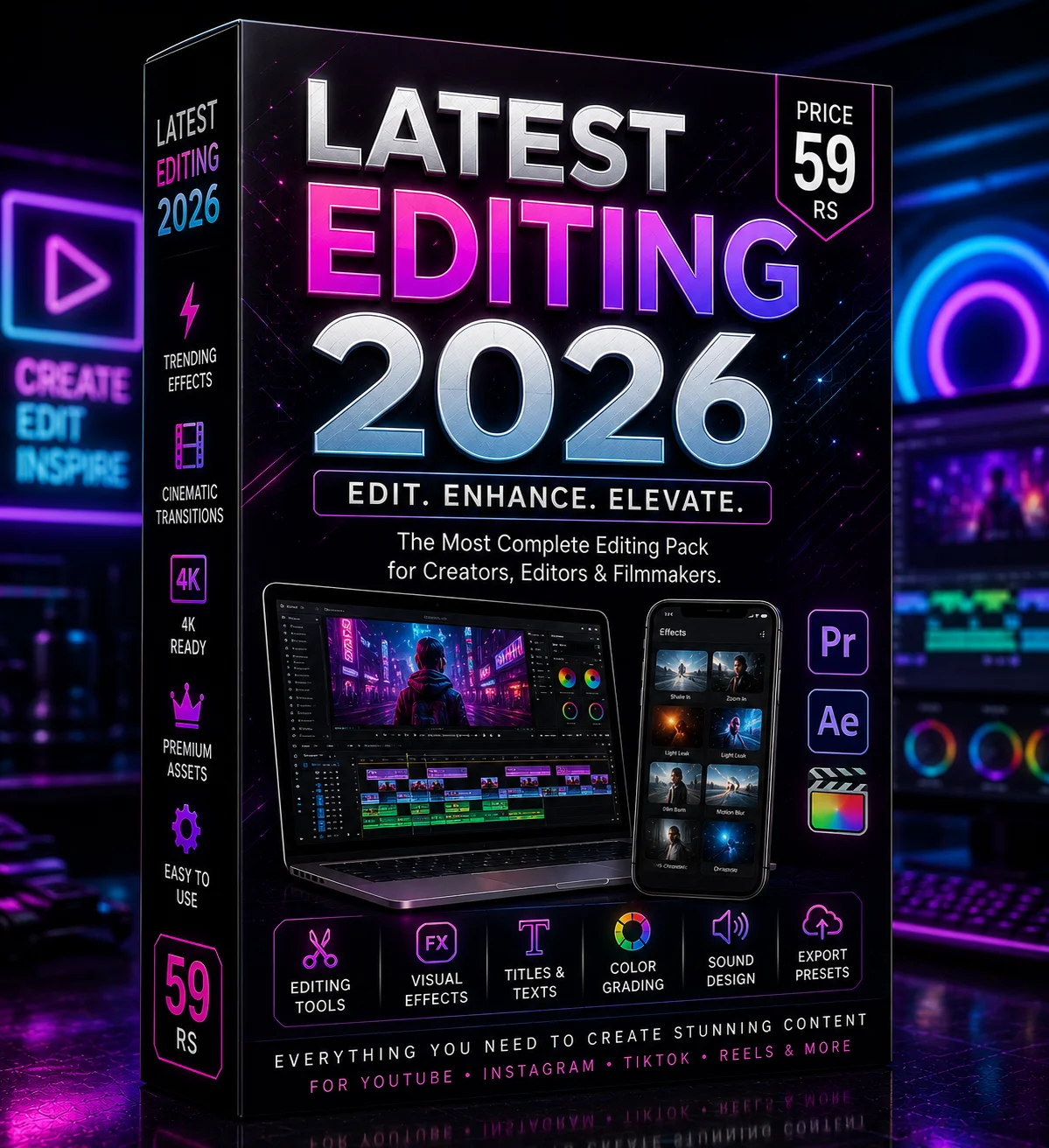 LATEST EDITING 2026