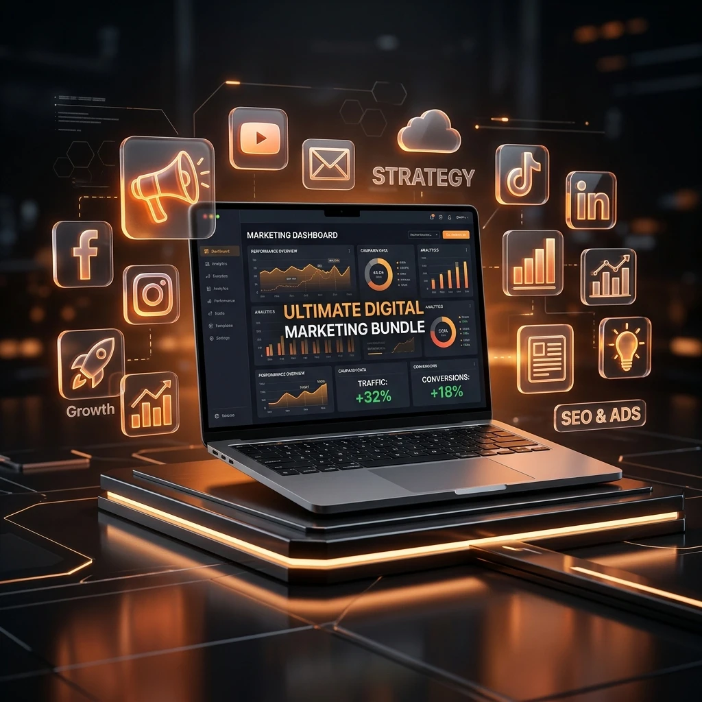 Digital Marketing Bundle