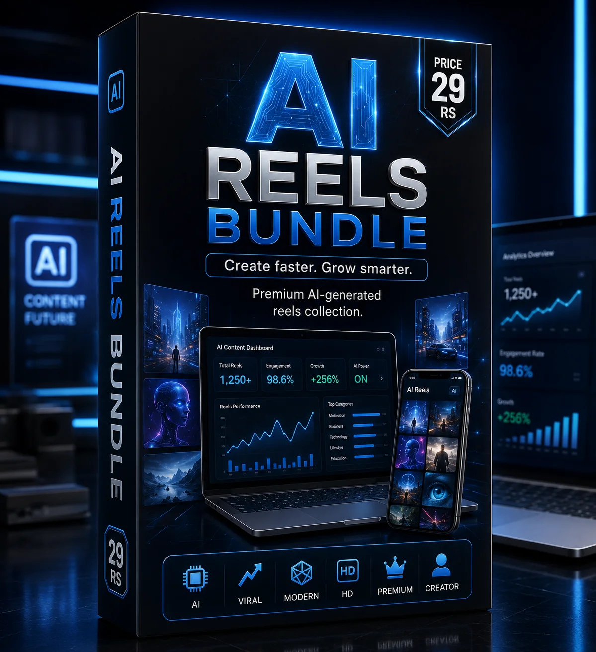 AI Reels Bundle