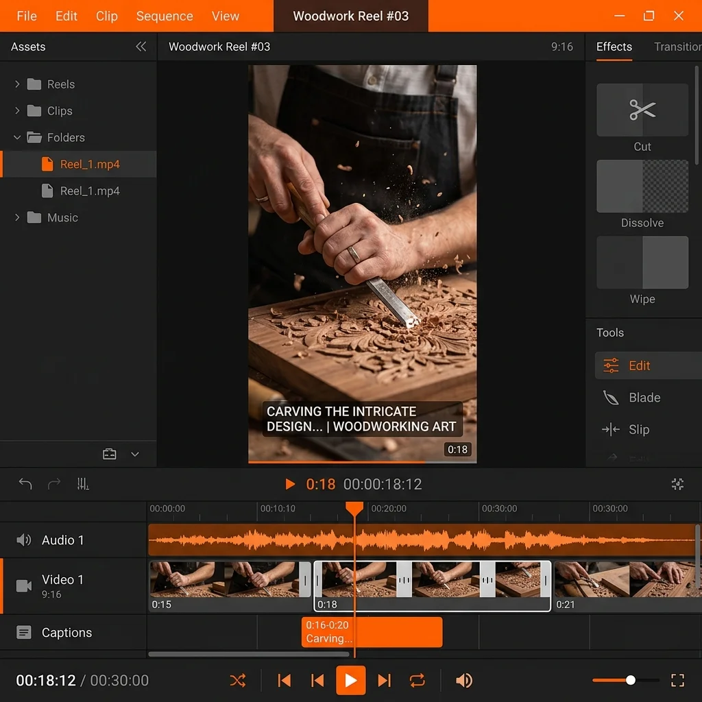 Woodwork Crafts