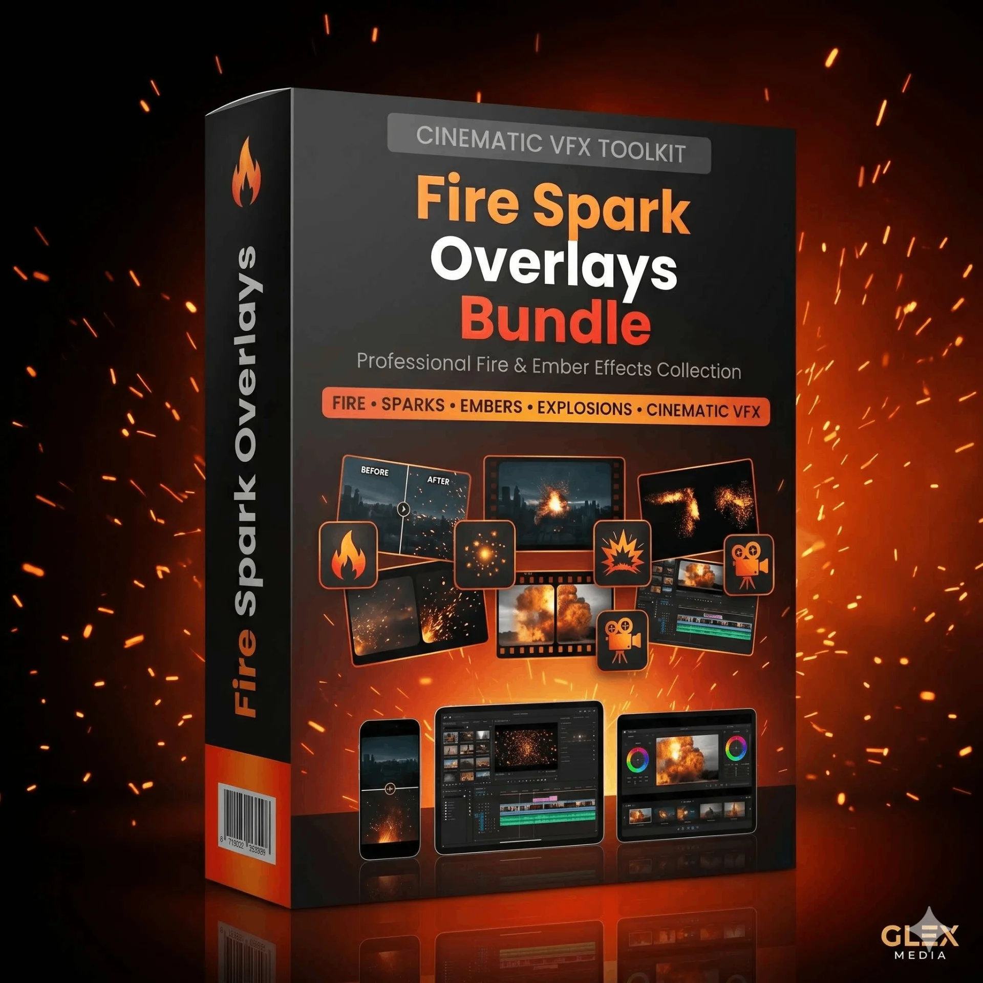 Fire Spark