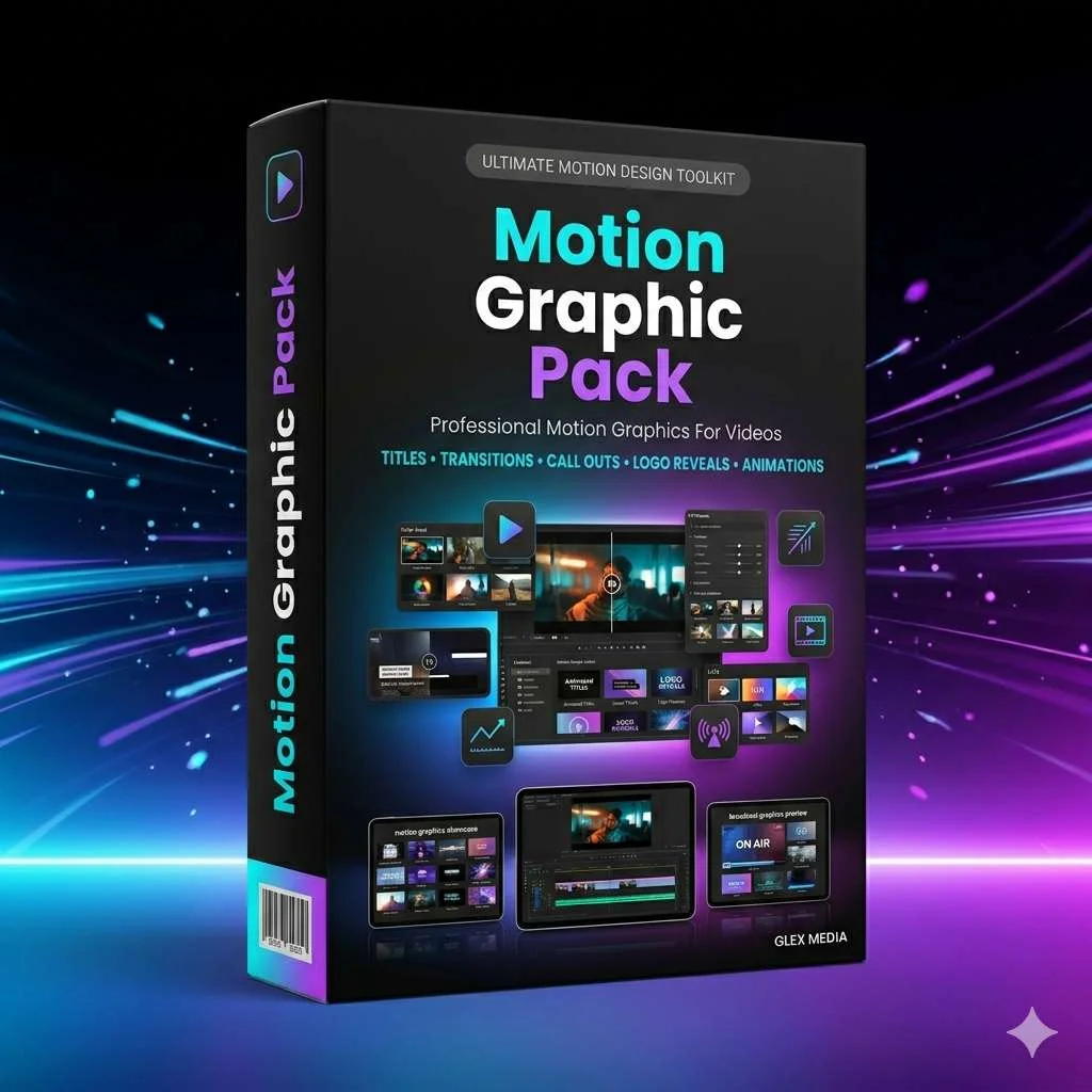 Motion Graphics