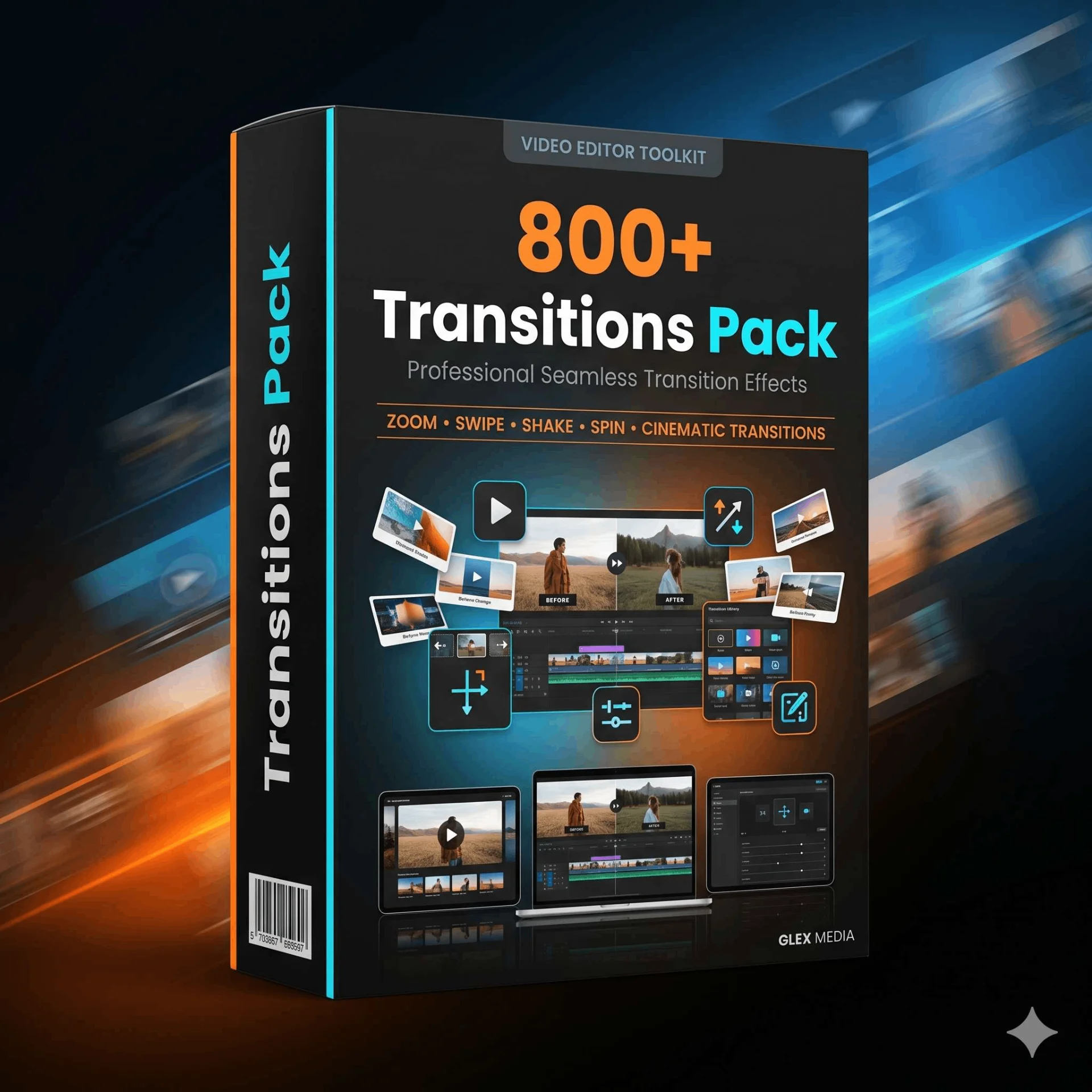 Transitions